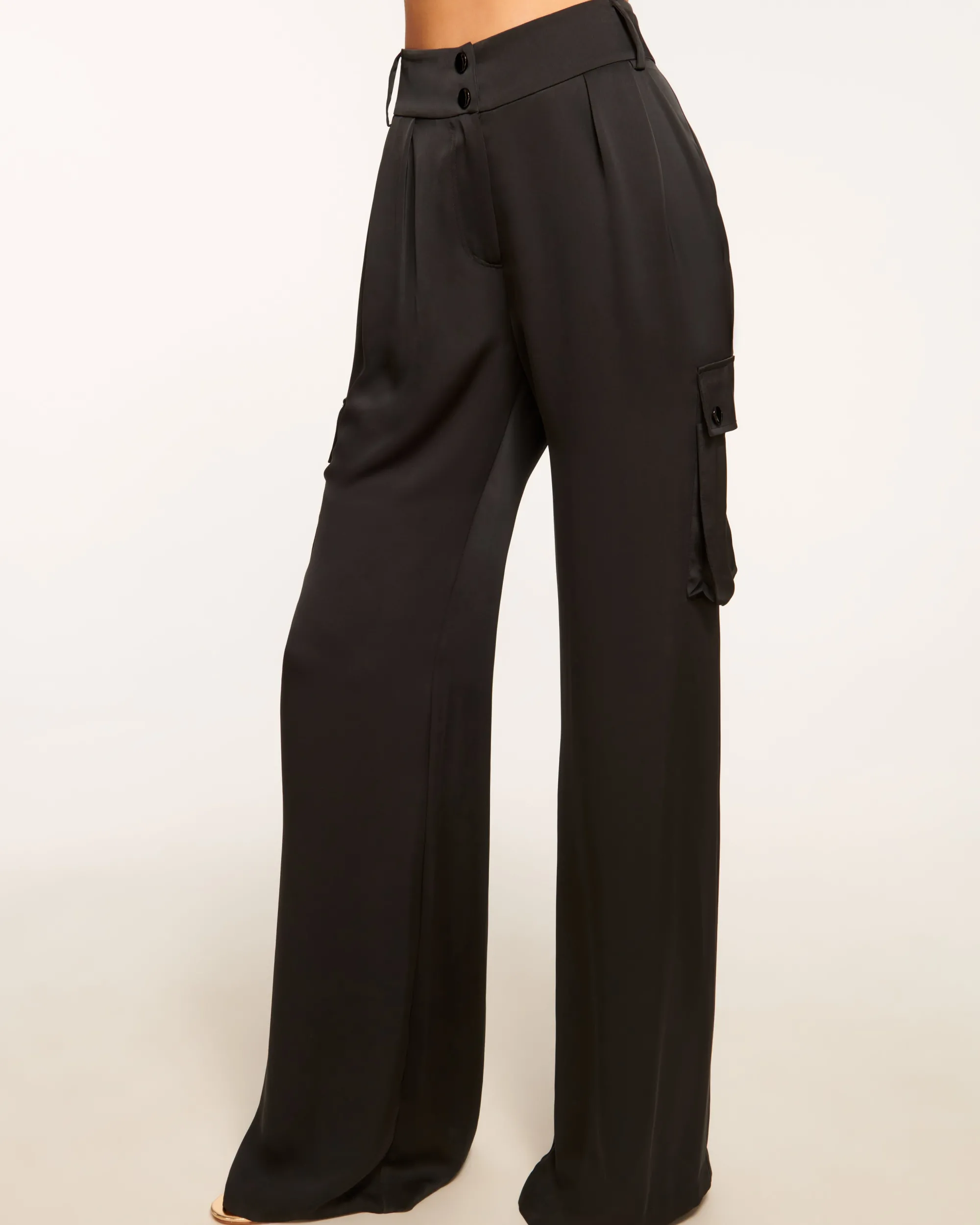 Best Ramy Brook Rumer Wide Leg Cargo Pant