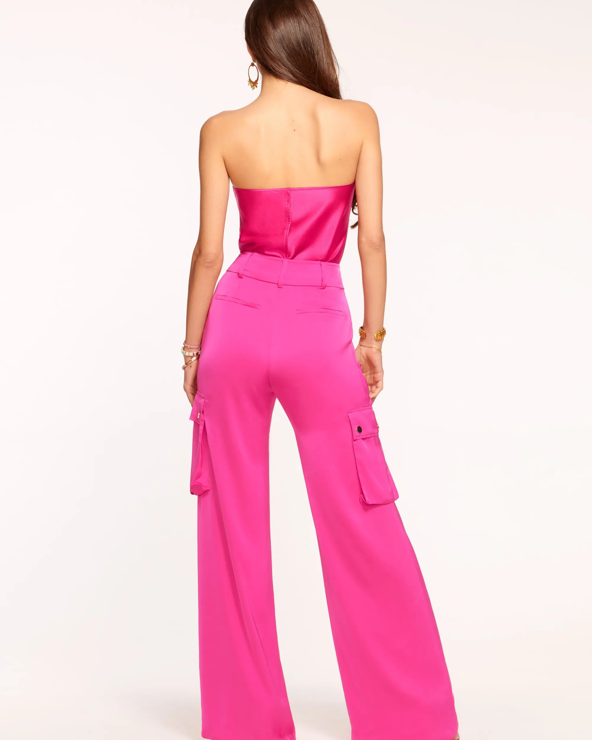 Best Ramy Brook Rumer Wide Leg Cargo Pant