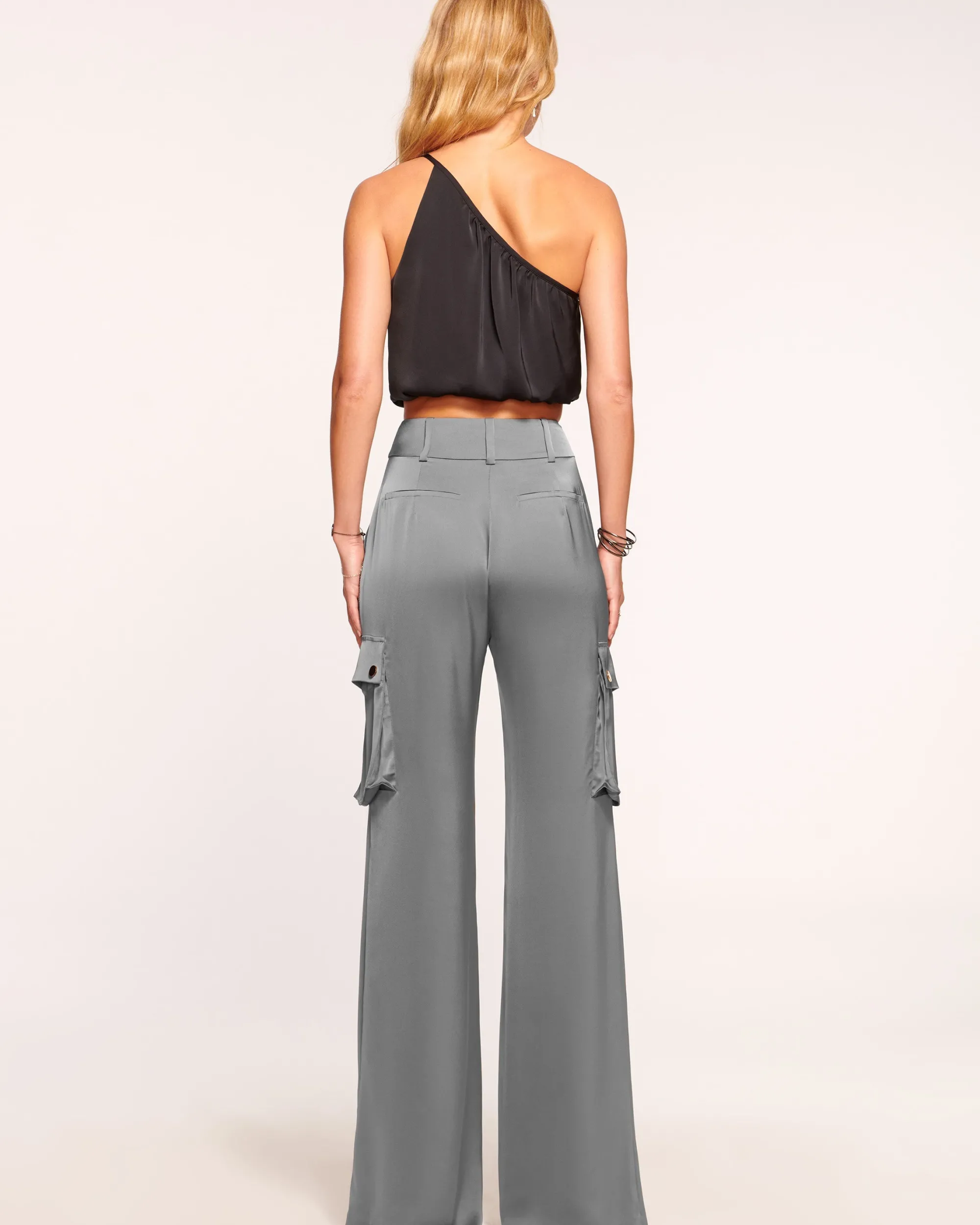 Best Ramy Brook Rumer Wide Leg Cargo Pant