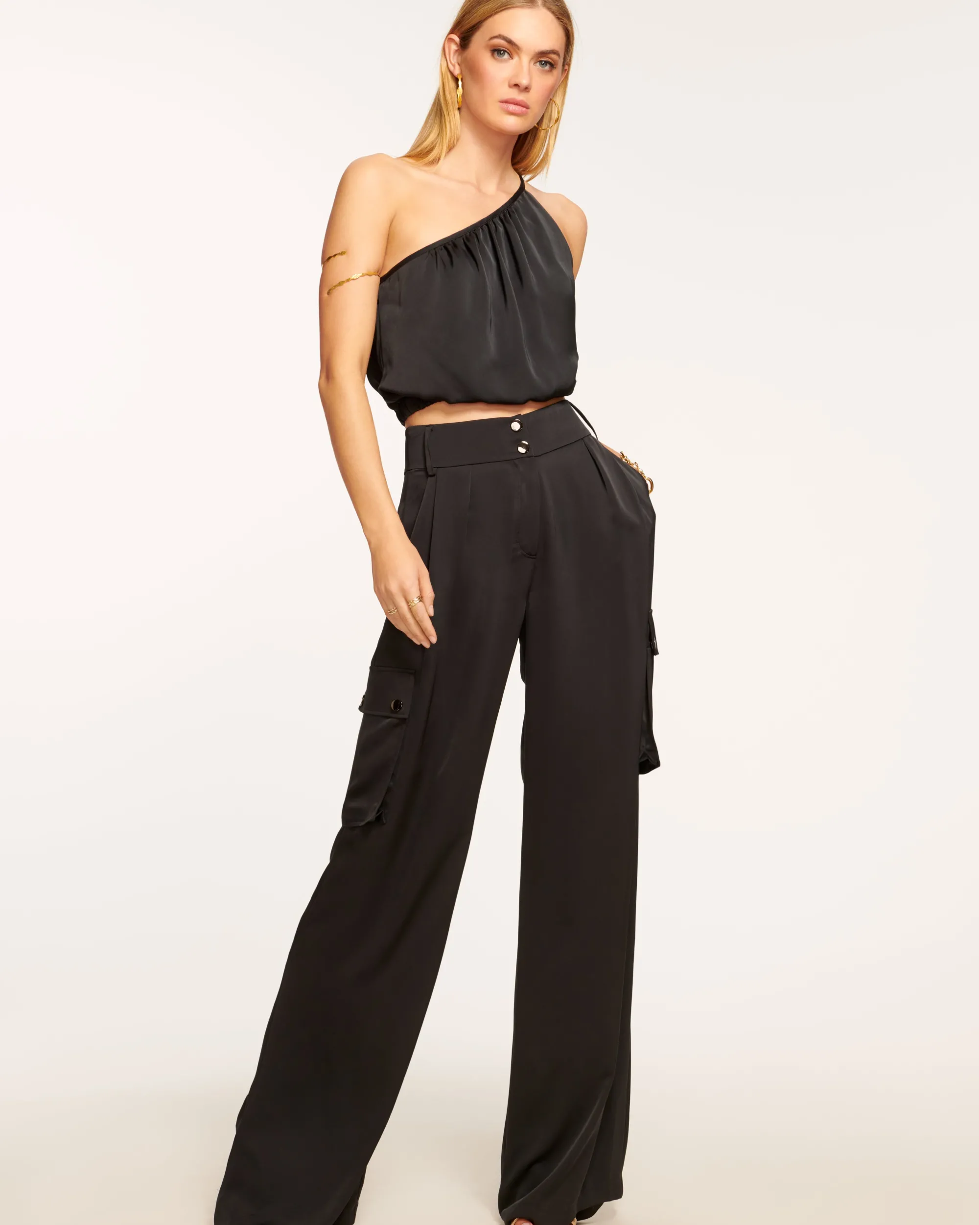 Best Ramy Brook Rumer Wide Leg Cargo Pant