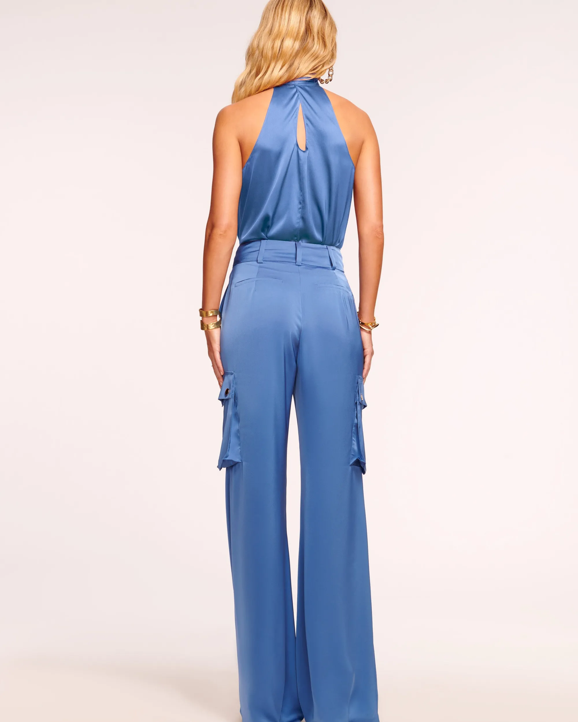 Best Ramy Brook Rumer Wide Leg Cargo Pant