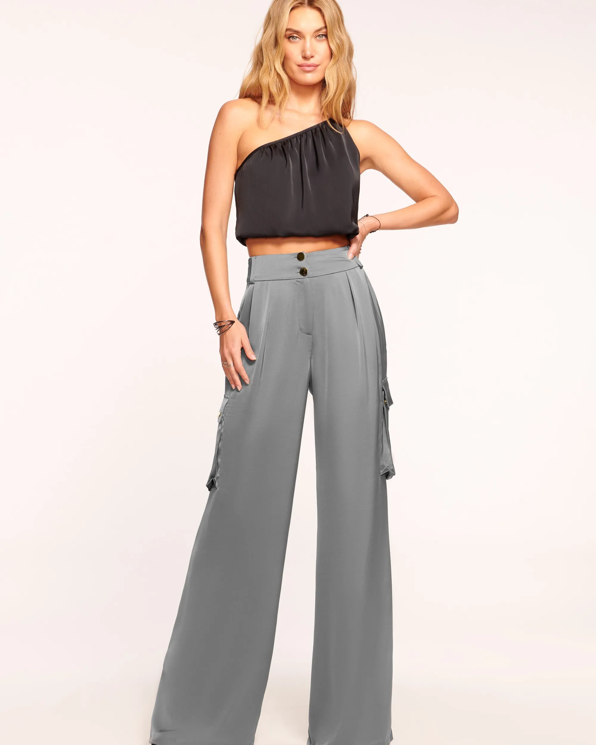 Best Ramy Brook Rumer Wide Leg Cargo Pant