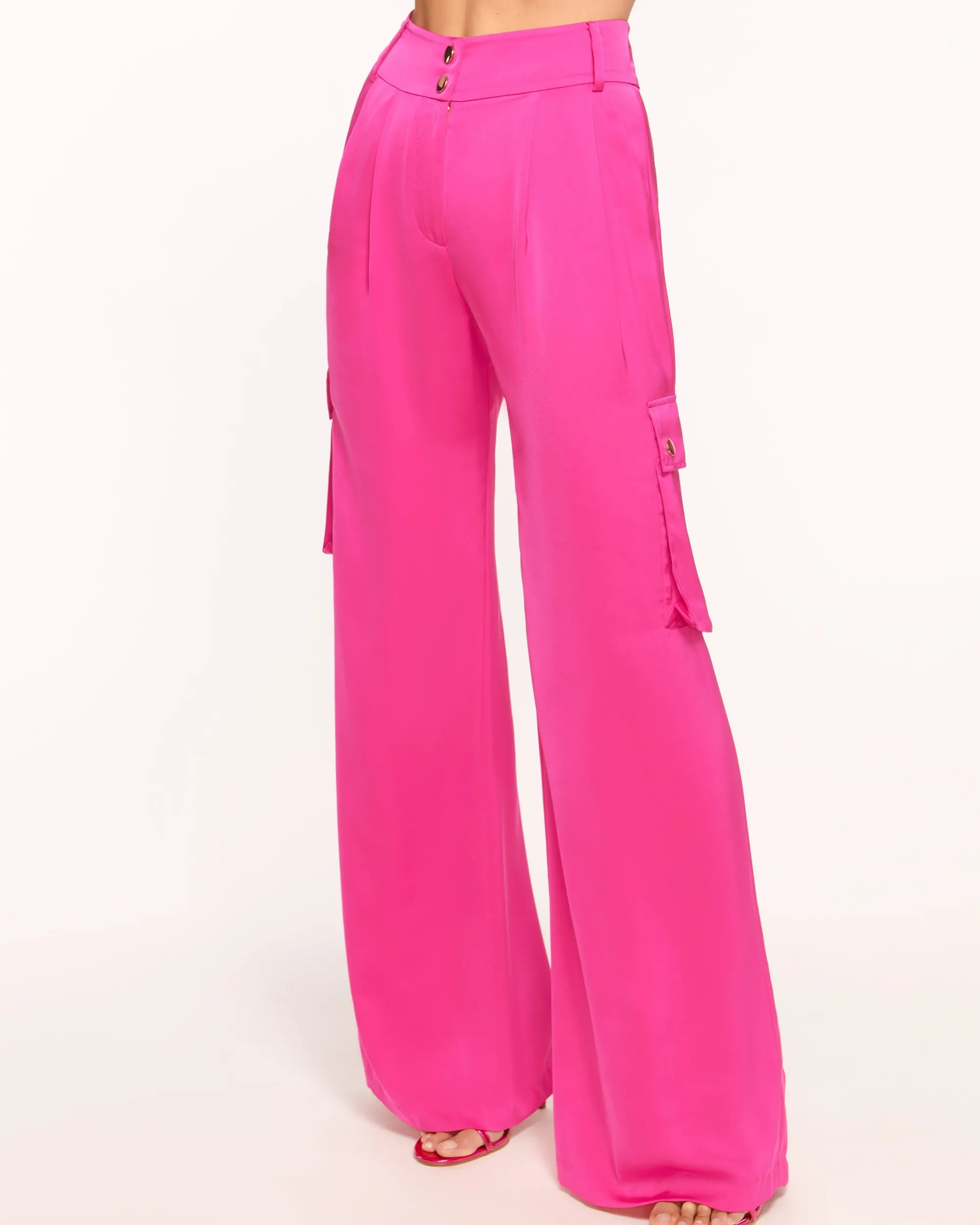 Best Ramy Brook Rumer Wide Leg Cargo Pant