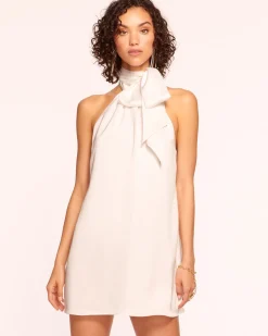 Best Ramy Brook Sam Halter Mini Dress