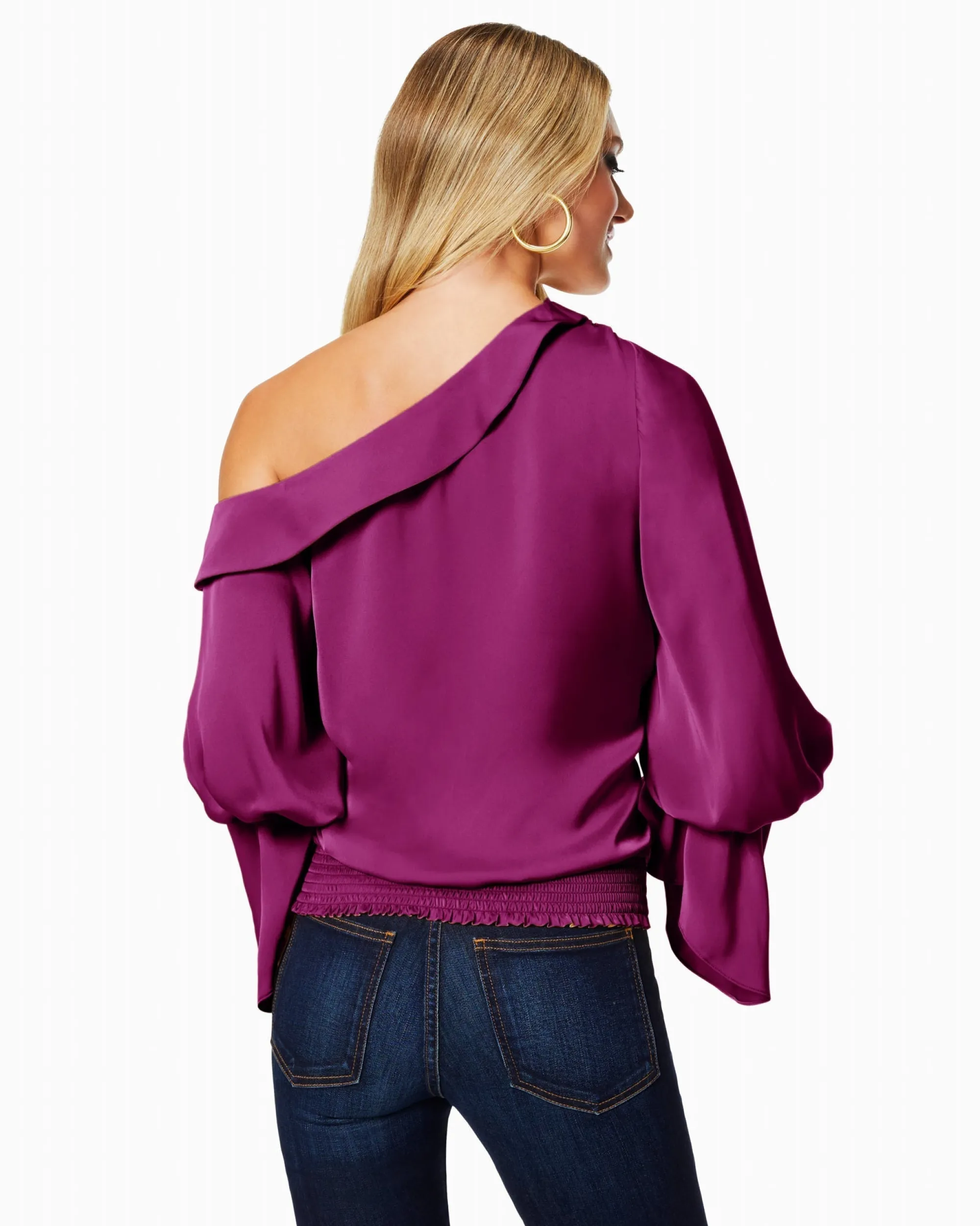 Hot Ramy Brook Sammy Off-The-Shoulder Top
