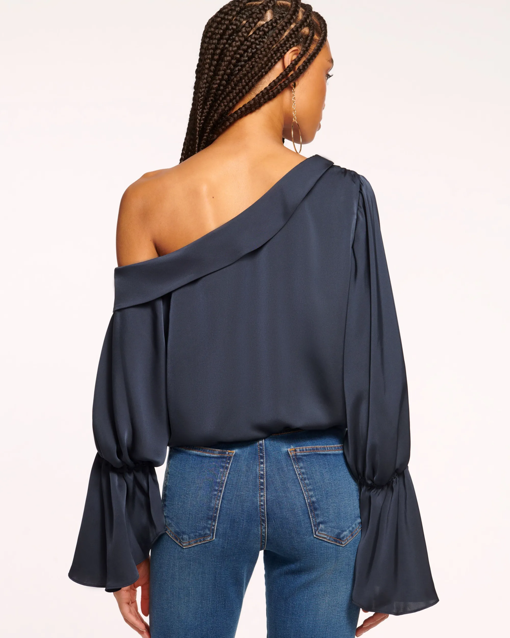 Hot Ramy Brook Sammy Off-The-Shoulder Top