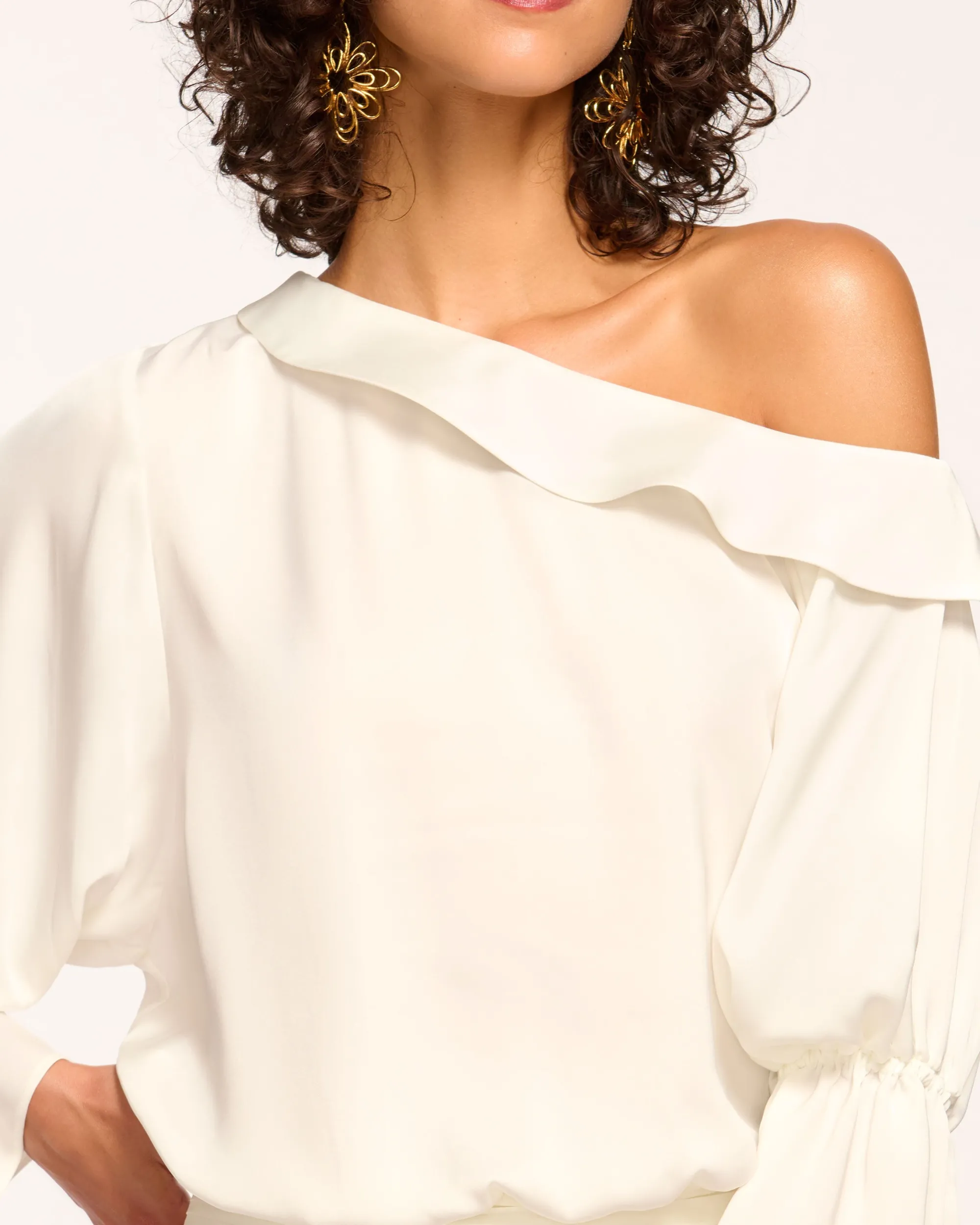 Hot Ramy Brook Sammy Off-The-Shoulder Top