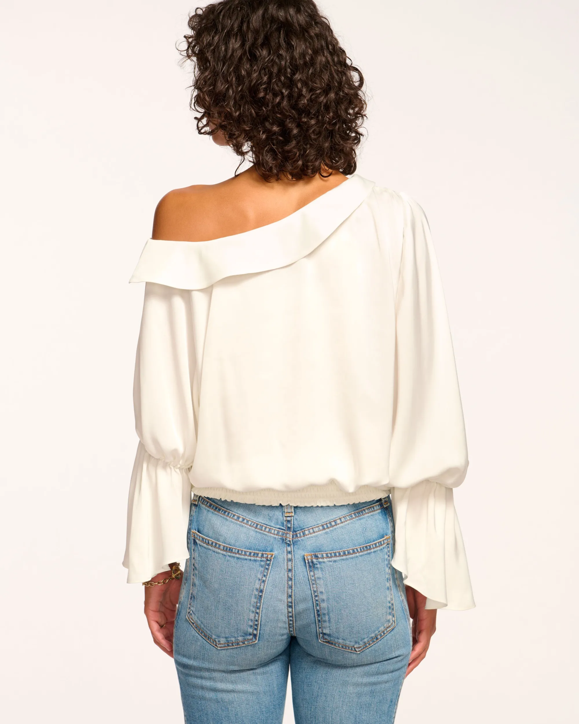 Hot Ramy Brook Sammy Off-The-Shoulder Top