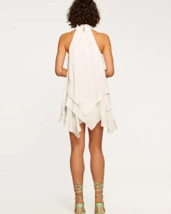 Hot Ramy Brook Shaina Tiered Mini Dress