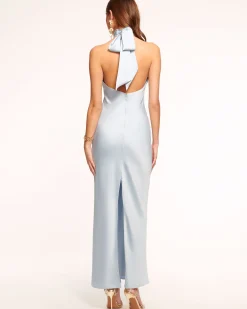 Discount Ramy Brook Tatiana High Neck Gown