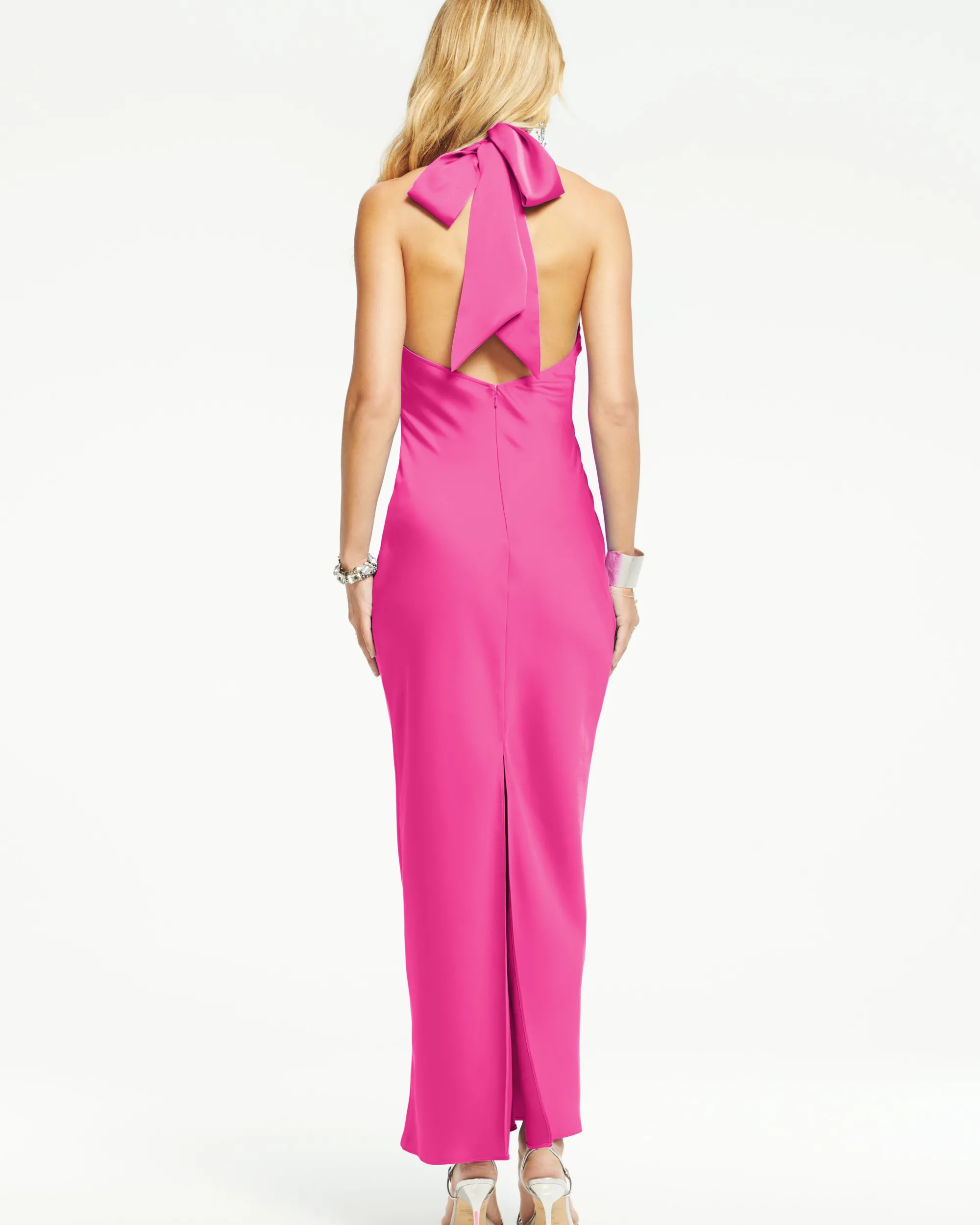 Discount Ramy Brook Tatiana High Neck Gown
