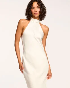 Discount Ramy Brook Tatiana High Neck Gown
