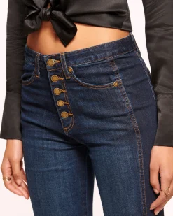 Clearance Ramy Brook Tatum Wide Leg Jean