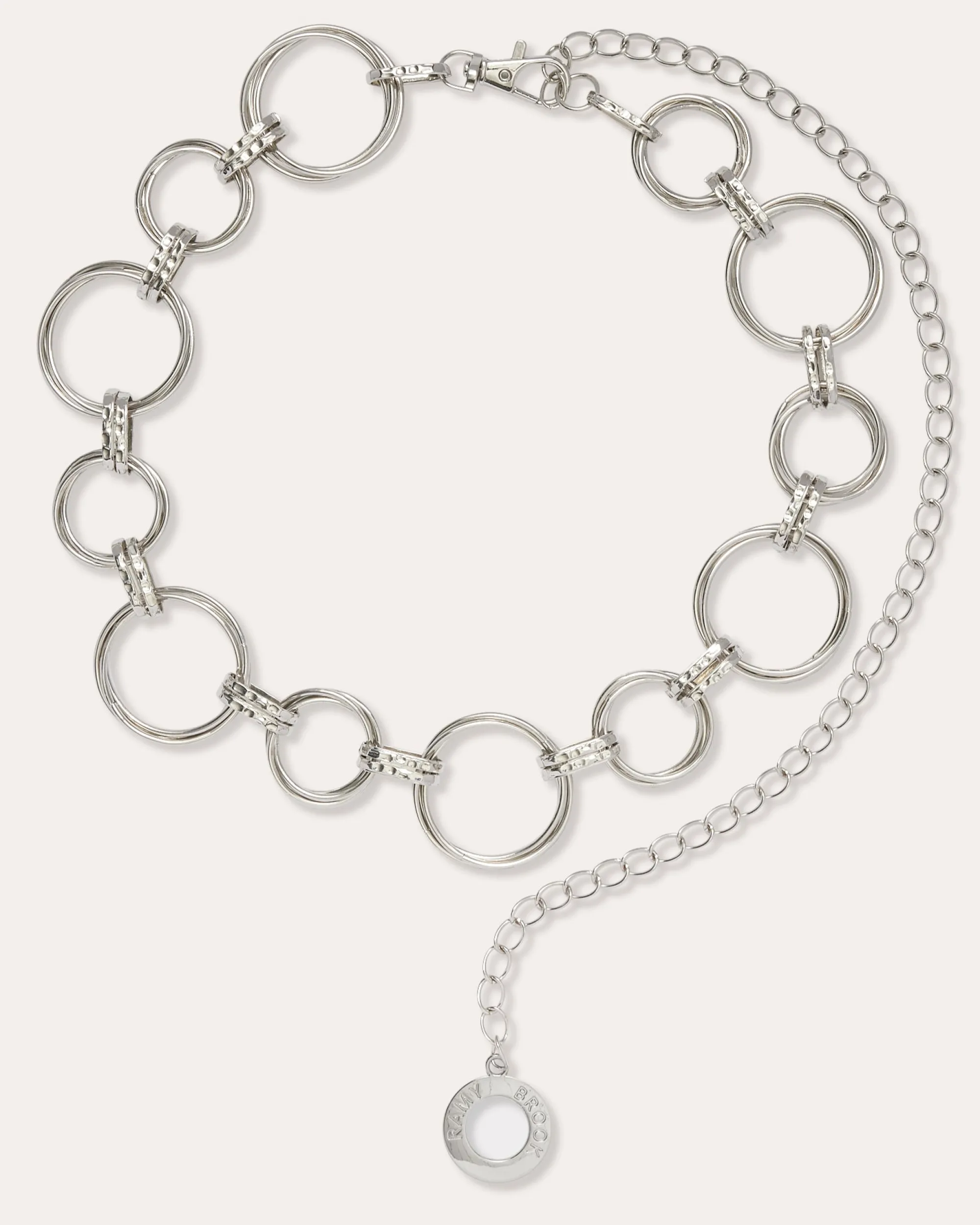 New Ramy Brook Tilly Chain Belt