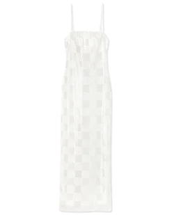 Discount Ramy Brook Verlo Beaded Gown Silverbead