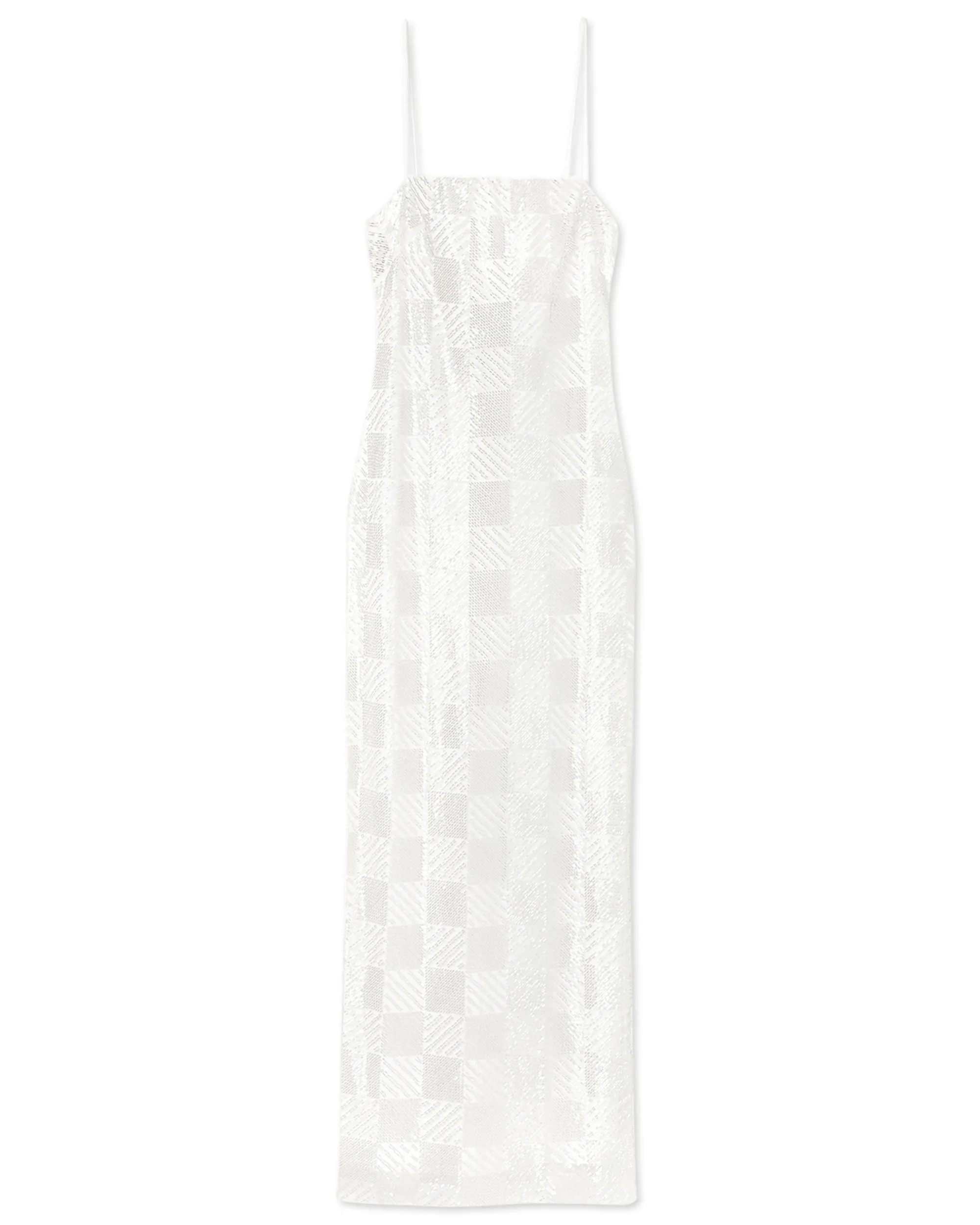 Discount Ramy Brook Verlo Beaded Gown Silverbead